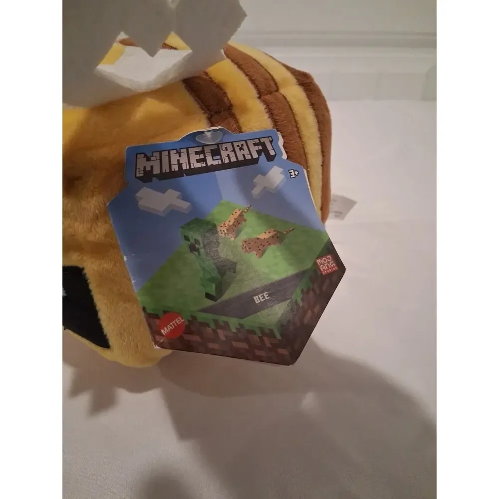 Mattel official minecraft